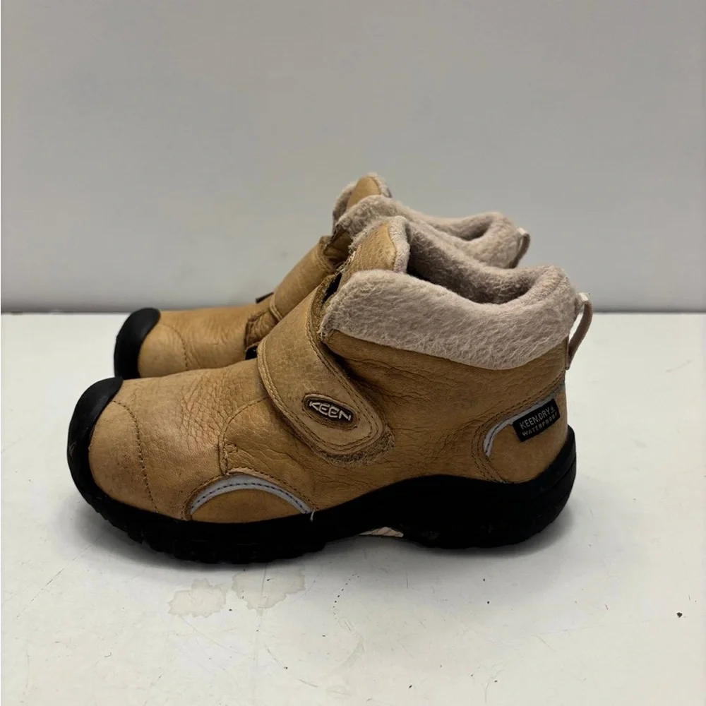 KEEN unisex-child Kootenay 3 Mid Height Waterproof